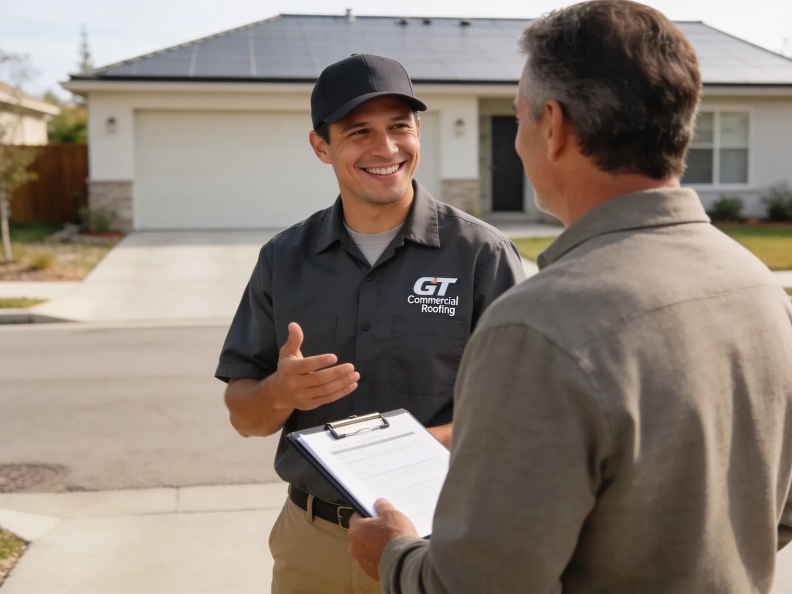 Flat Roof Repair Brentwood, NY FAQs